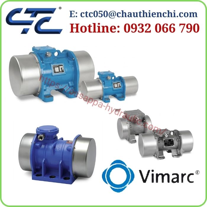 Động Cơ Rung VIMARC Chính Hãng Giá Tốt